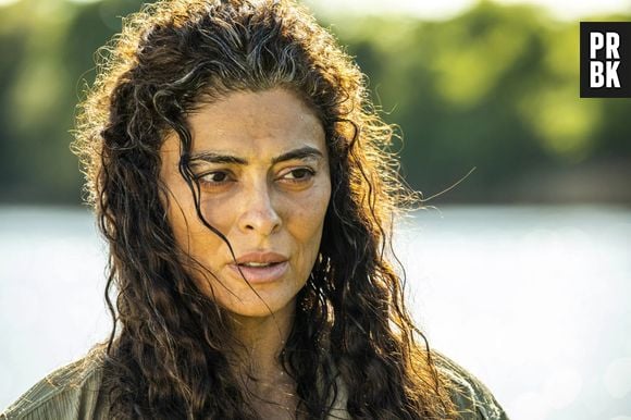 Maria Marruá (Juliana Paes) será morta em "Pantanal" a pedido de Muda (Bella Campos), que é filha do homem que Gil (Enrique Diaz) assassinou no Paraná