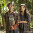 "Pantanal": após morte de Gil (Enrique Diaz), Maria Marruá (Juliana Paes) se transforma em onça para matar assassino do marido