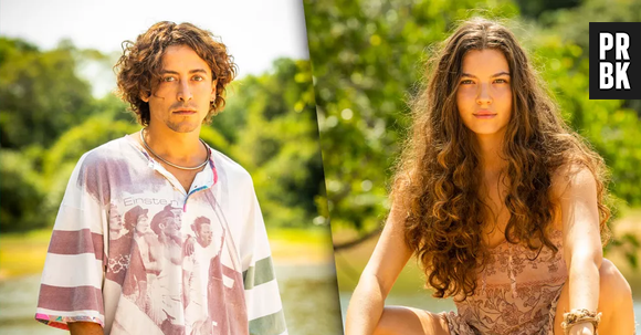 "Pantanal": após se tornar órfã, Juma (Alanis Guillen) viverá romance com Jove (Jesuíta Barbosa)