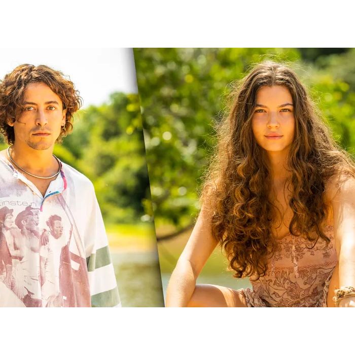 &quot;Pantanal&quot;: após se tornar órfã, Juma (Alanis Guillen) viverá romance com Jove (Jesuíta Barbosa)