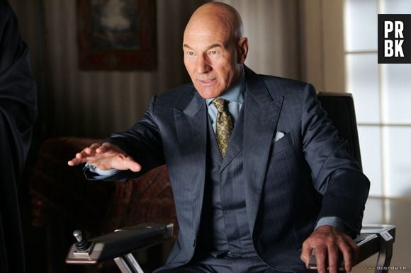 Professor Xavier (Patrick Stewart) foi confirmado em "Doutor Estranho 2" pelo site IMDB