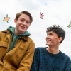 "Heartstopper": romance LGBTQIAP+ baseado em quadrinhos de Alice Oseman estreia em 22 de abril na Netflix