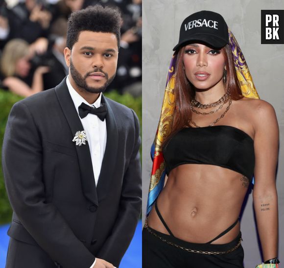 The Weeknd troca Selena Gomez por Anitta na música "Party Monster"