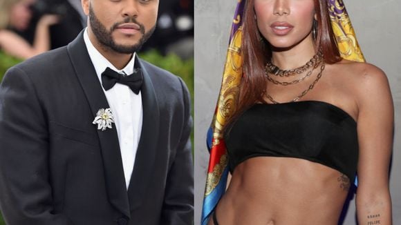 The Weeknd troca Selena Gomez por Anitta em "Party Monster" e fãs criam teorias