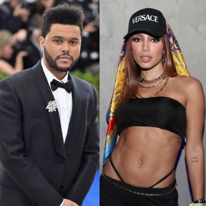 The Weeknd troca Selena Gomez por Anitta na música &quot;Party Monster&quot;