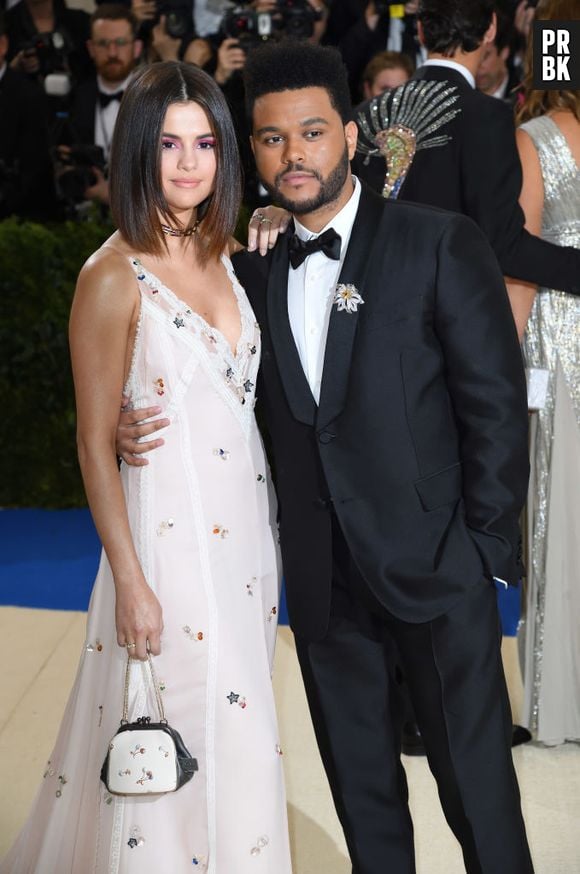 The Weeknd é ex-namorado de Selena Gomez