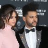 The Weeknd rompeu com Selena Gomez após 10 meses de namoro. Término teria sido por incompatibilidade de agendas e tempo juntos