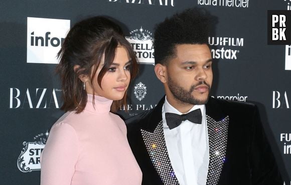 The Weeknd rompeu com Selena Gomez após 10 meses de namoro. Término teria sido por incompatibilidade de agendas e tempo juntos