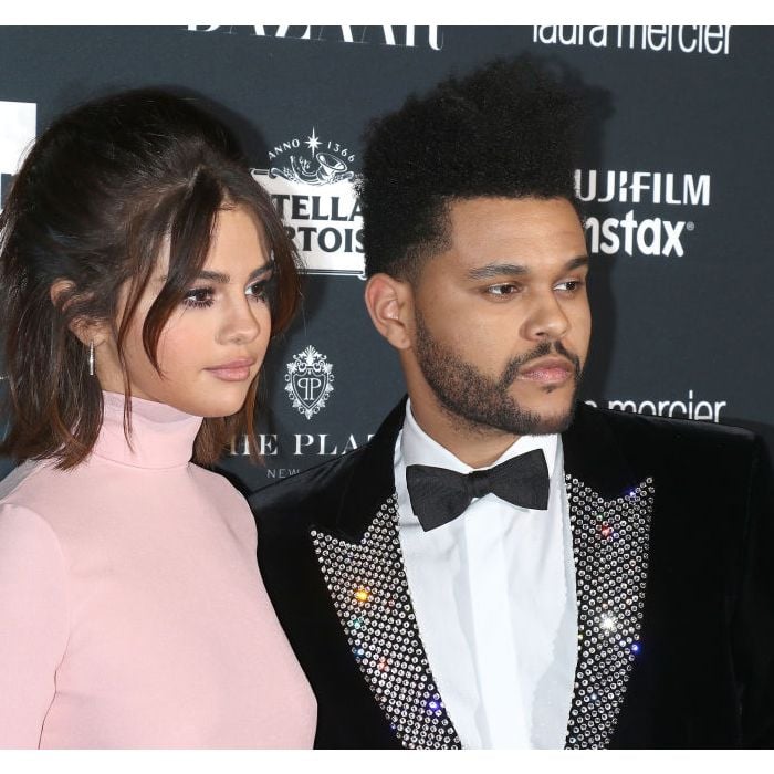 The Weeknd rompeu com Selena Gomez após 10 meses de namoro. Término teria sido por incompatibilidade de agendas e tempo juntos