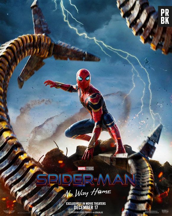 "Homem-Aranha" é apenas um dos filmes que contam com easter eggs incríveis