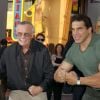 Marvel: Stan Lee e Lou Ferrigno foram algumas personalidades que já apareceram como figurantes nos filmes