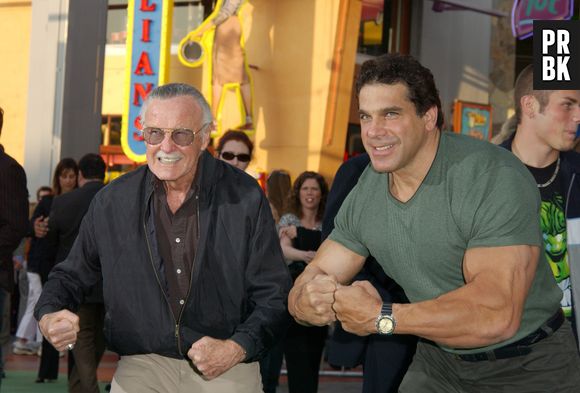 Marvel: Stan Lee e Lou Ferrigno foram algumas personalidades que já apareceram como figurantes nos filmes