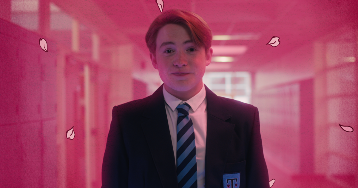 Nick (Kit Connor), de Heartstopper, é jogador de rugby e um dos meninos ...