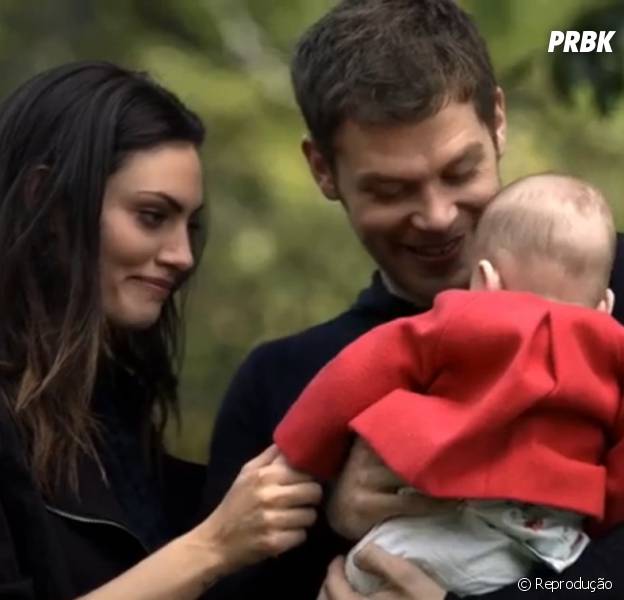 Novo pôster de The Originals, revela que o bebê de Klaus (Joseph Morgan)  precisa de cuidados dobrados! - Purebreak