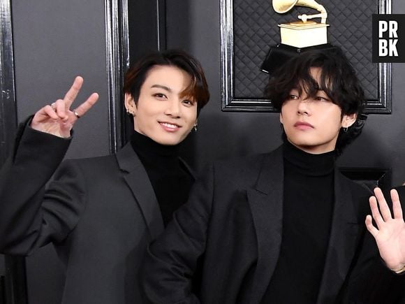 V, do BTS, gerou polêmica após não mandar feliz aniversário para Jungkook