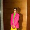 Color block: paletó e blazer também são queridinhos da trend