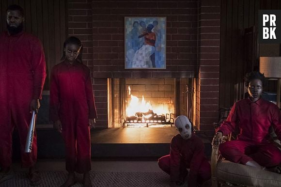 "Nós" é de Jordan Peele, conhecido por "Corra"