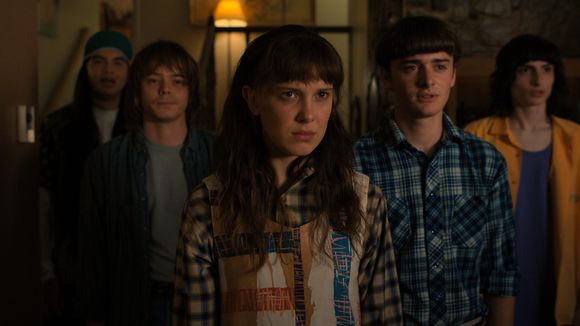 Eleven sofre bullying na 4ª temporada de "Stranger Things" e Millie Bobby Brown comenta