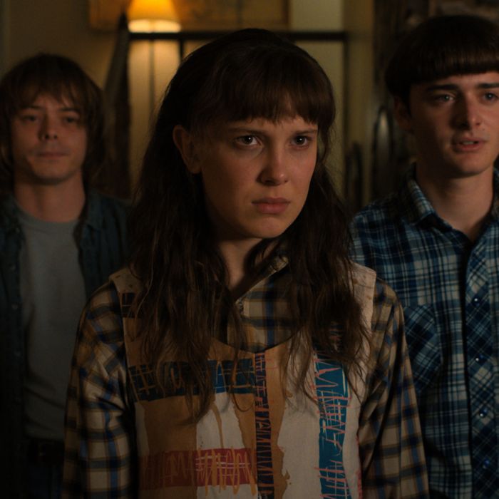 De &quot;Stranger Things&quot;, Millie Bobby Brown comenta bullying que Eleven sofre na 4ª temporada