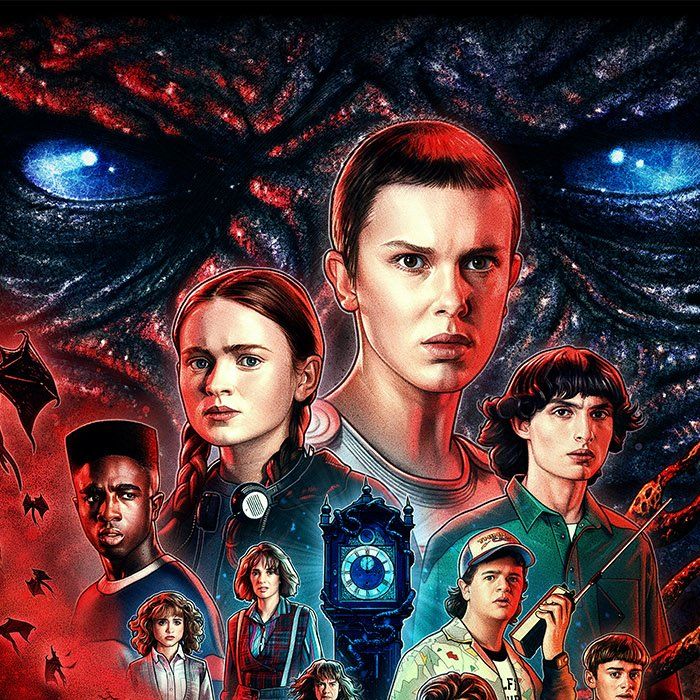 Stranger Things 4 Parte 1 estreia em 27 de maio e a Parte 2 em 1º