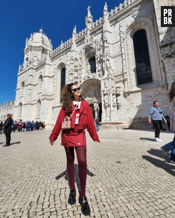 Meio rabo é um dos penteados mais práticos que existem