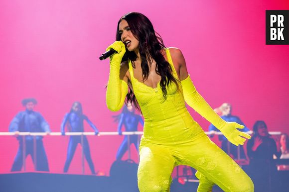 Dua Lipa vem para o Brasil em setembro, para dois shows