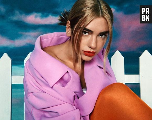 Dua Lipa será headliner no Rock in Rio, em 11 de setembro