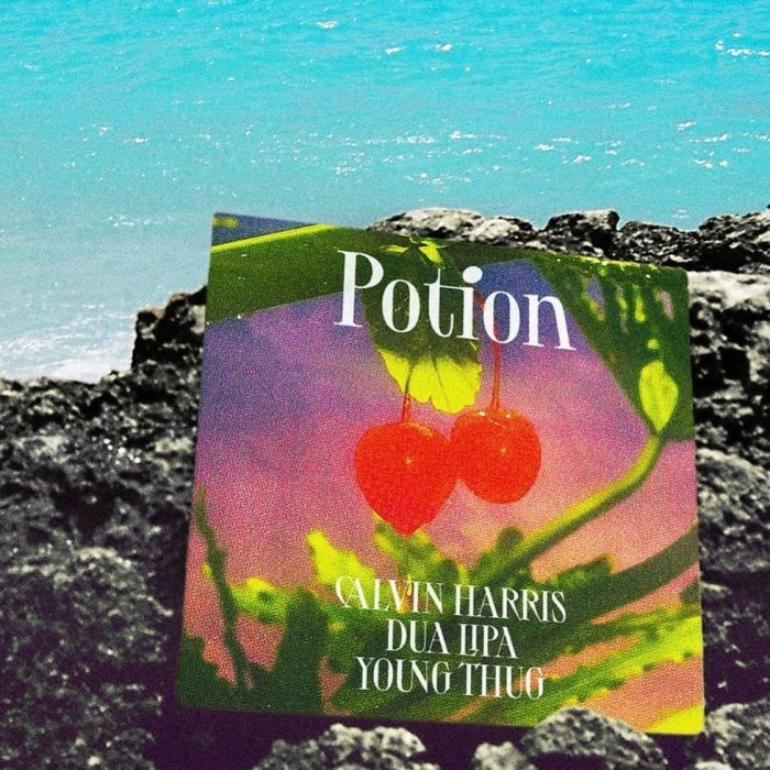 Dua Lipa lançou &quot;Potion&quot;, novo feat. com Calvin Harris e Young Thug