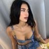 Dua Lipa com Calvin Harris, Diplo e mais. Qual é o melhor feat com DJ?