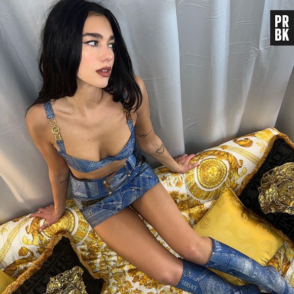 Dua Lipa com Calvin Harris, Diplo e mais. Qual é o melhor feat com DJ?