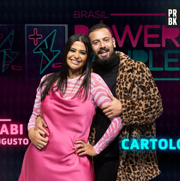 Cartolouco: 6 motivos para ele deixar o "Power Couple"