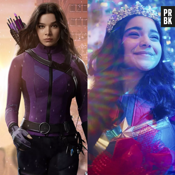 "Ms. Marvel": Hailee Steinfeld pode aparecer na série. Entenda!