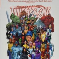 Vilões da Marvel juntos em novo filme? Conheça "Thunderbolts"!