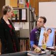  Sheldon debocha (como sempre) do amigo Leonardo em "The Big Bang Theory" 