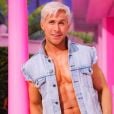 "Barbie" divulgou 1ª foto de Ryan Gosling como Ken nesta quarta-feira (15)