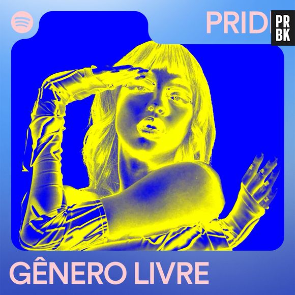 Spotify também fez o Hub Pride, para destacar artistas LGBTQIAP+