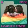 Spotify aposta em várias playlists LGBTQIAP+, como a EQUAL Brasil