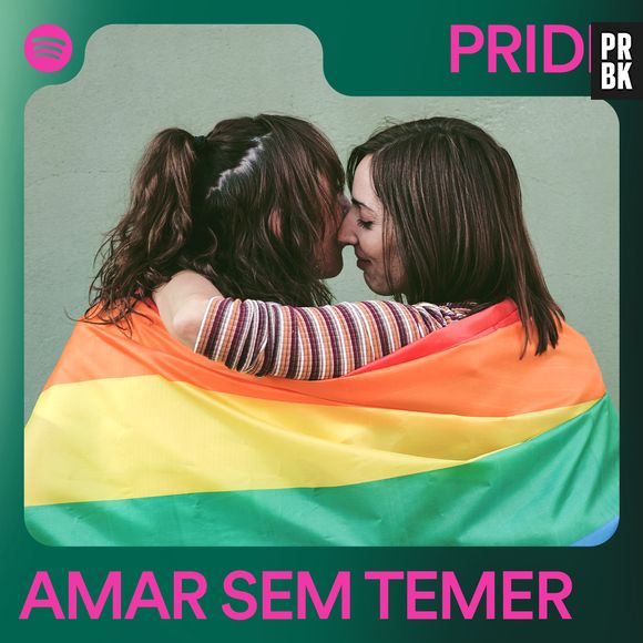 Spotify aposta em várias playlists LGBTQIAP+, como a EQUAL Brasil