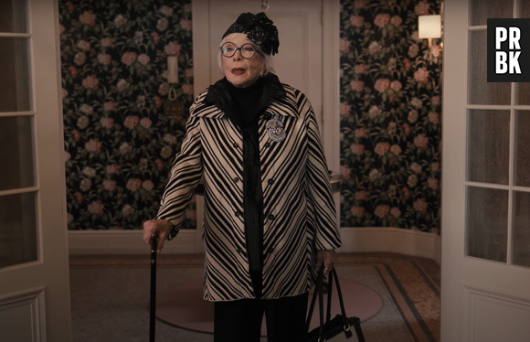 "Only Murders in the Building", 2ª temporada: mãe de Bunny (Jayne Houdyshell), interpretada por Shirley MacLaine, pode ter assassinado a própria filha