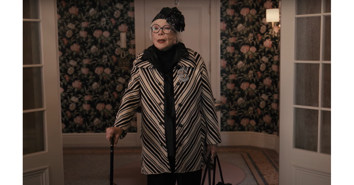 Only Murders in the Building, 2ª temporada: mãe de Bunny (Jayne
