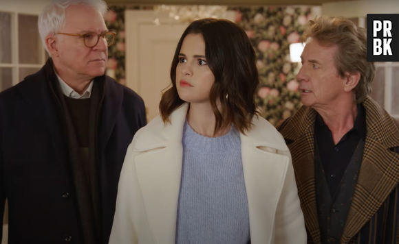 2ª temporada de "Only Murders in the Building": Lucy, filha da ex-namorada de Charles (Steve Martin), Emma, pode ter algo a ver com os assassinatos