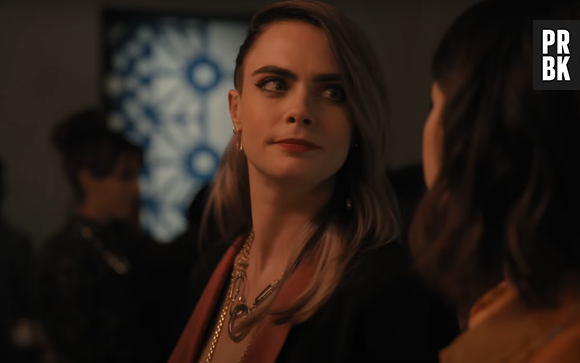 2ª temporada de "Only Murders in the Building": personagem de Cara Delevingne pode ter relação com os assassinatos