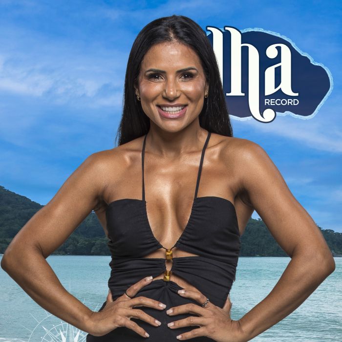 &quot;Ilha Record 2&quot;: Jaciara Dias, ex-Big Brother Portugal, está no elenco do reality