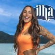 "Ilha Record 2": a ex-"De Férias com o Ex" Ste Viegas está no elenco do reality