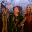 "Abracadabra 2" mostra o retorno de Winifred (Bette Midler), Sarah (Sarah Jessica Parker) e Mary (Kathy Najimy)
