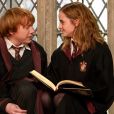 "Harry Potter":  Hermione (Emma Watson) e Rony (Rupert Grint) podem ter ficado juntos antes de "Relíquias da Morte". Entenda! 