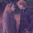 Rony e Hermione, de "Harry Potter", estavam juntos antes do último filme? Entenda teoria!