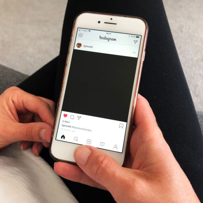 Instagram vem sendo criticado por &quot;bug&quot; ao longo da semana
