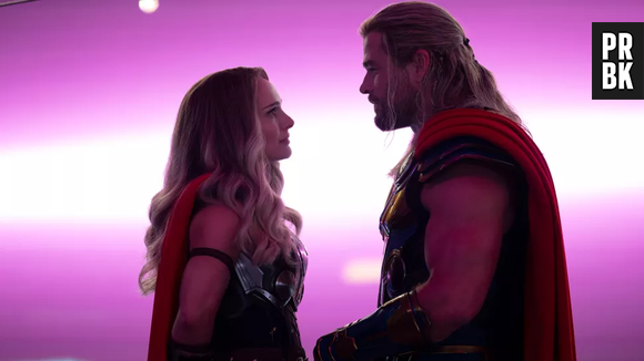 História de Jane Foster (Natalie Portman) em "Thor: Amor e Trovão" é o que faz protagonista entender sobre o que se trata a vida