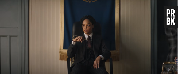 Representatividade LGBQIAP+: "Thor: Amor e Trovão" acerta ao abordar abertamenta a orientação sexual de Valquíria (Tessa Thompson)